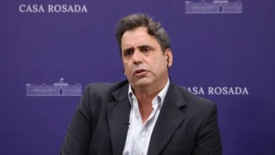 Photo of Lisandro Catalán renunció al Ministerio del Interior