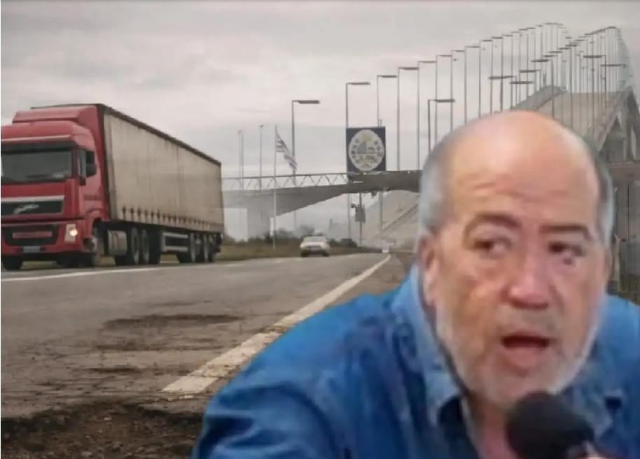 “La ruta es una trampa”: el testimonio de un trabajador que recorre a diario la Ruta 136 desde hace más de 25 años